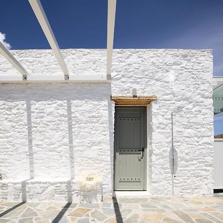 Wise Luxury Suites Kíthnos Eksteriør billede
