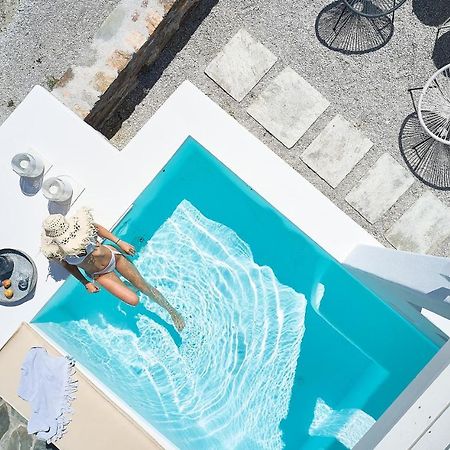 Wise Luxury Suites Kíthnos Eksteriør billede