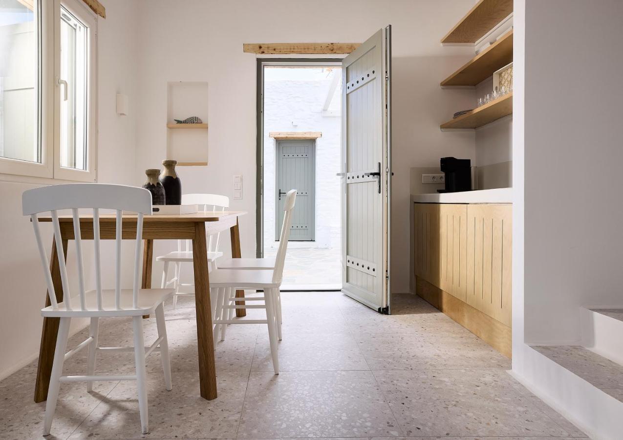 Wise Luxury Suites Kíthnos Eksteriør billede