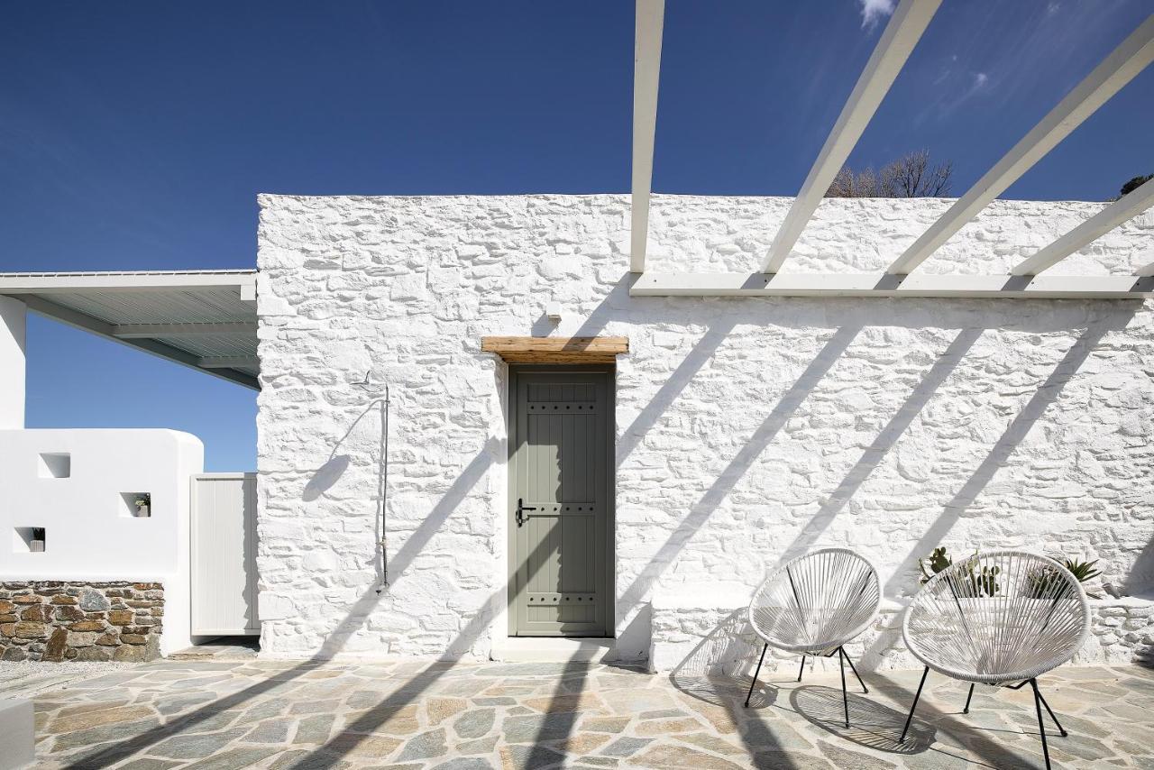 Wise Luxury Suites Kíthnos Eksteriør billede