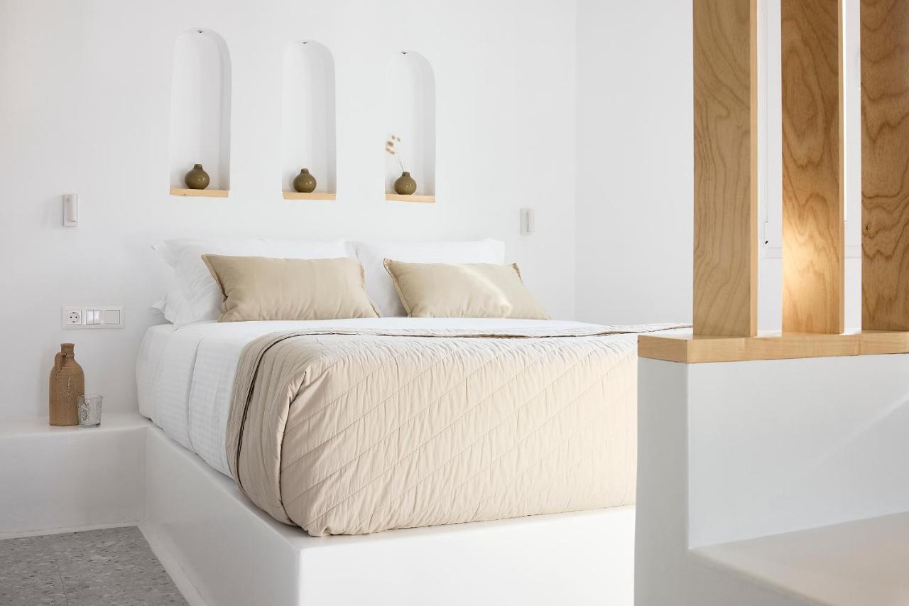 Wise Luxury Suites Kíthnos Eksteriør billede
