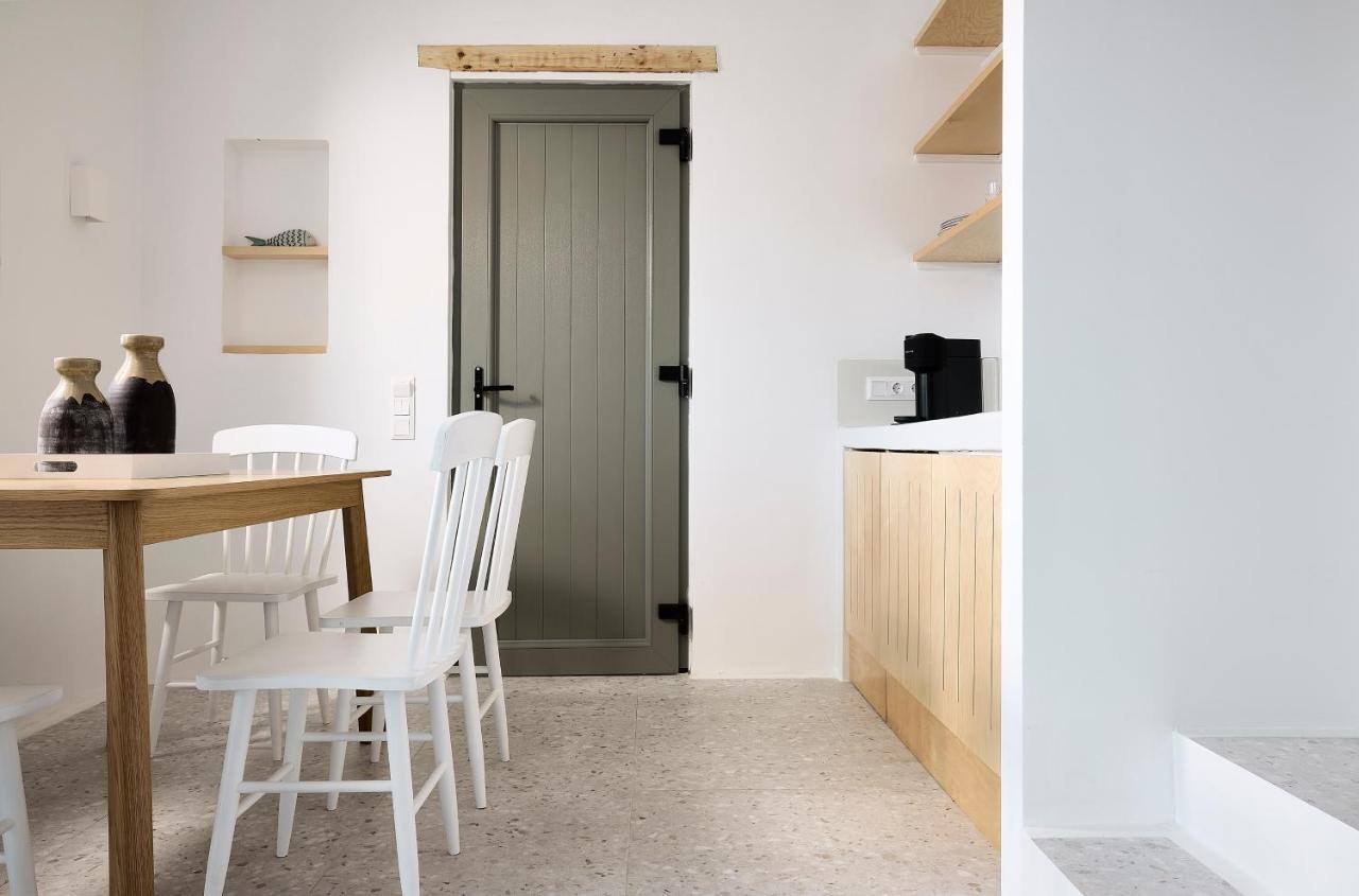 Wise Luxury Suites Kíthnos Eksteriør billede