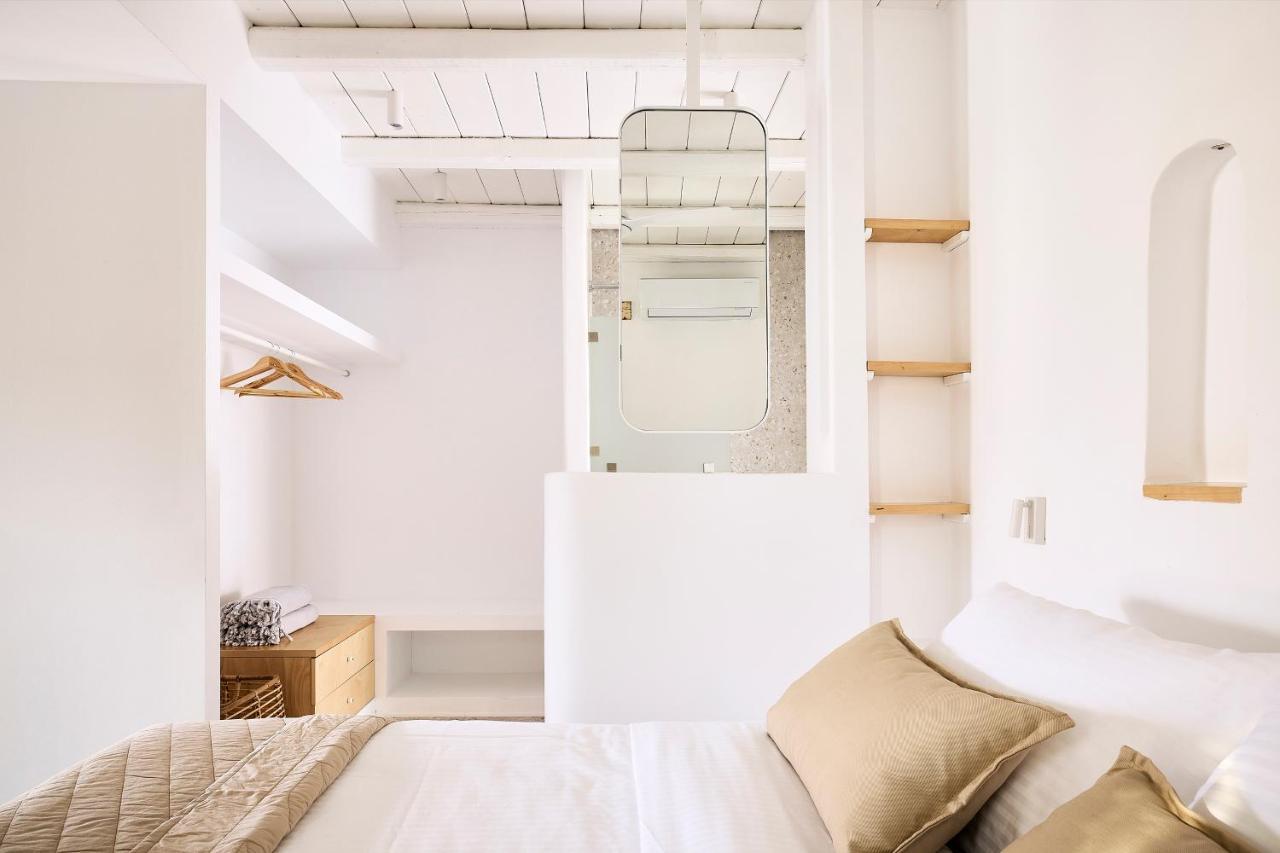 Wise Luxury Suites Kíthnos Eksteriør billede
