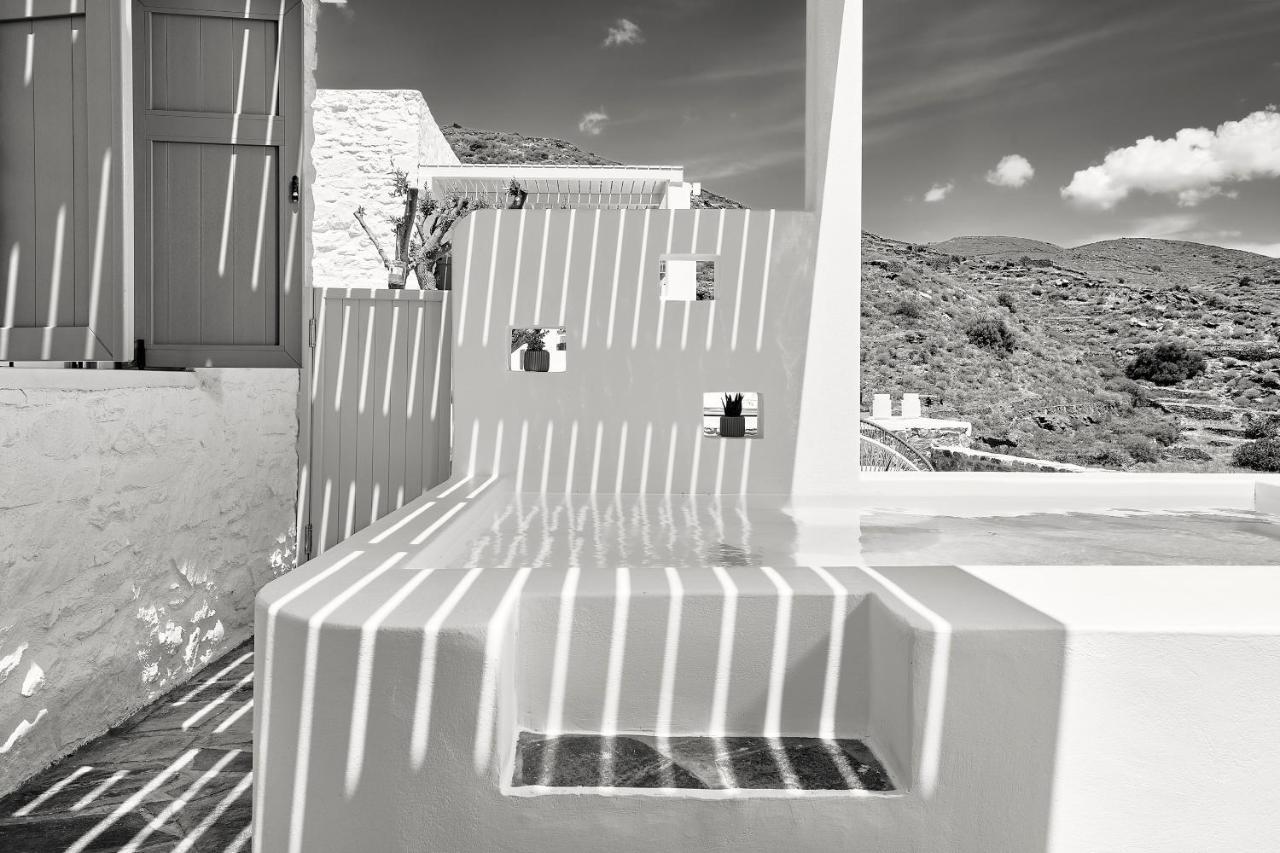 Wise Luxury Suites Kíthnos Eksteriør billede