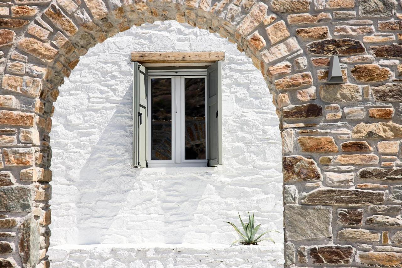 Wise Luxury Suites Kíthnos Eksteriør billede