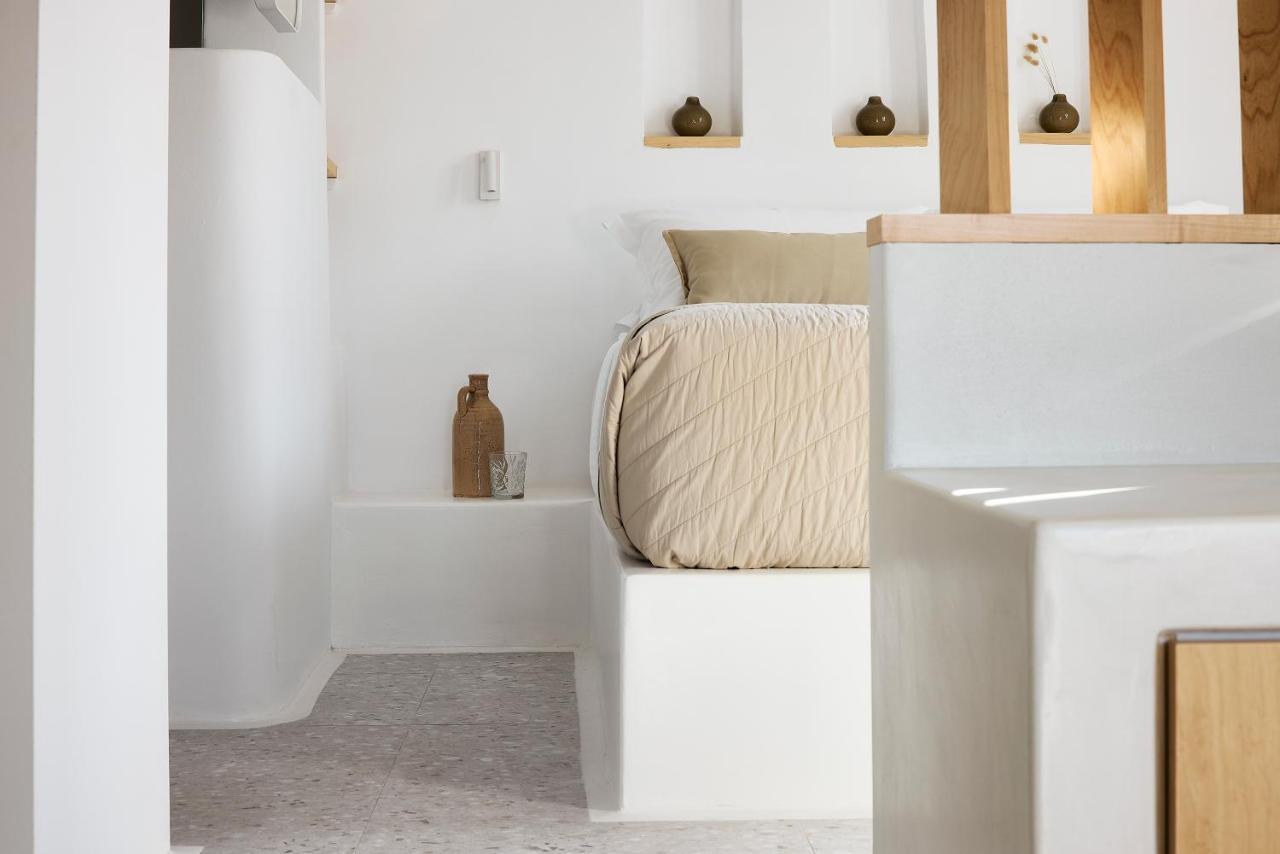 Wise Luxury Suites Kíthnos Eksteriør billede