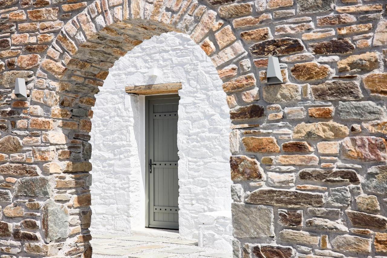 Wise Luxury Suites Kíthnos Eksteriør billede