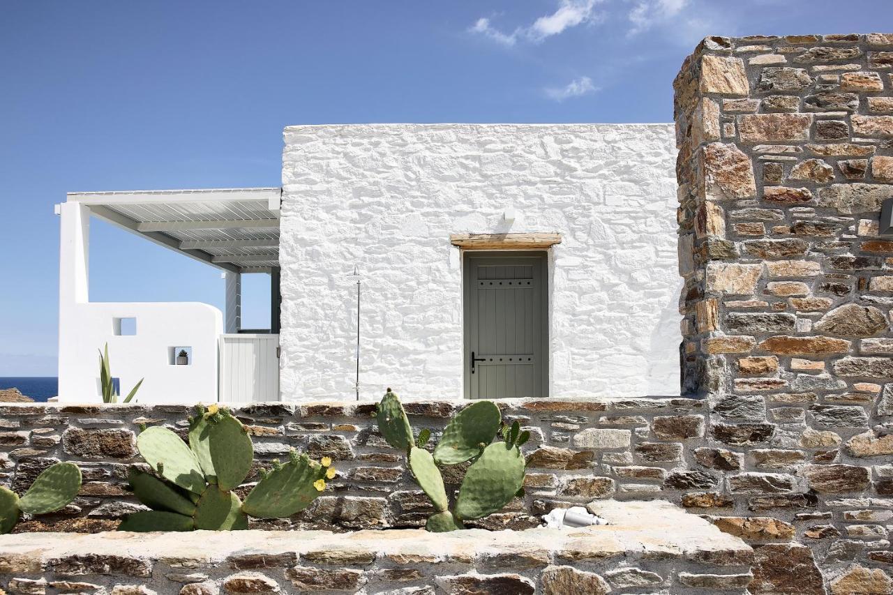 Wise Luxury Suites Kíthnos Eksteriør billede