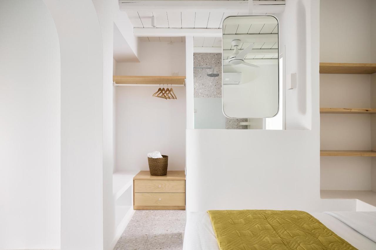 Wise Luxury Suites Kíthnos Eksteriør billede