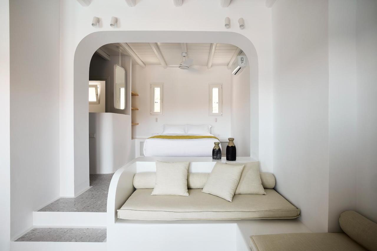 Wise Luxury Suites Kíthnos Eksteriør billede