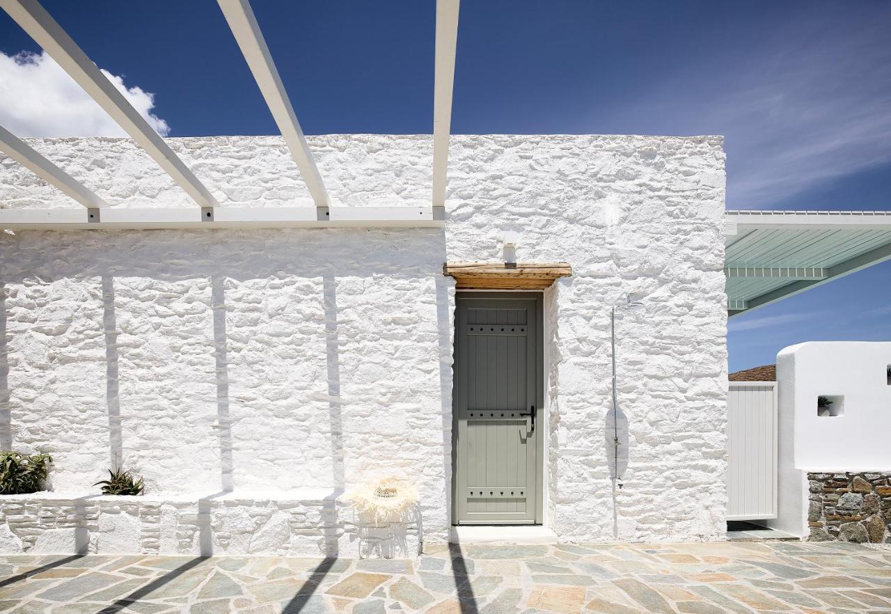Wise Luxury Suites Kíthnos Eksteriør billede