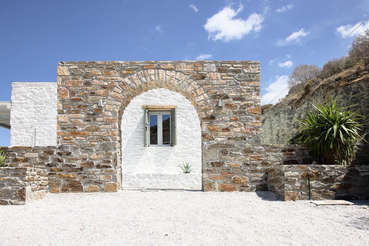 Wise Luxury Suites Kíthnos Eksteriør billede