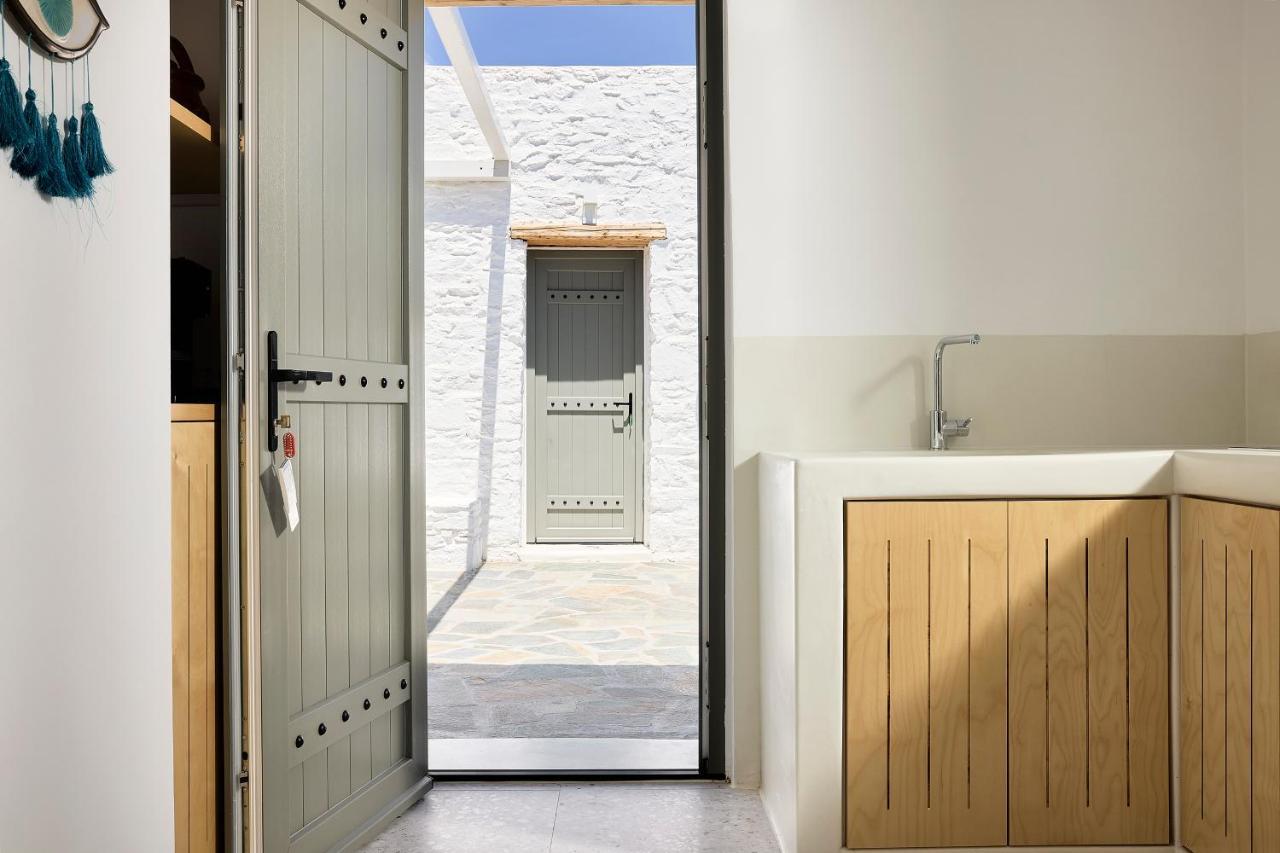 Wise Luxury Suites Kíthnos Eksteriør billede