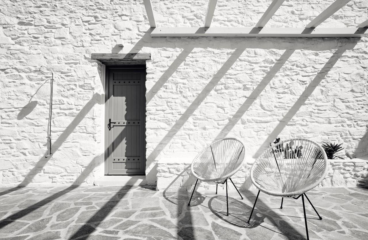 Wise Luxury Suites Kíthnos Eksteriør billede