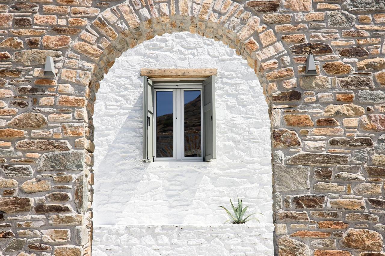 Wise Luxury Suites Kíthnos Eksteriør billede